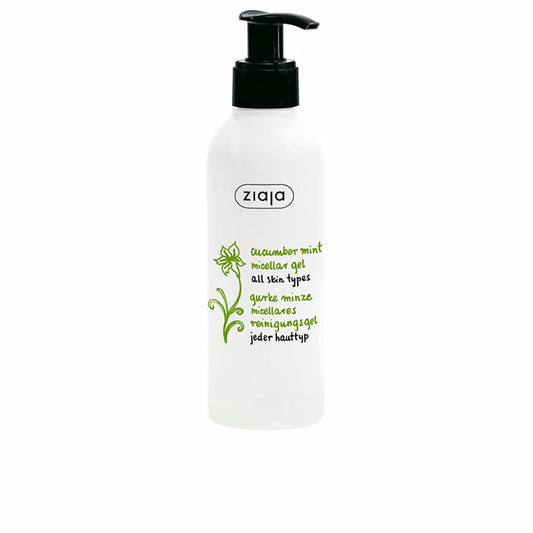 ZIAJA - Cosmética Facial - PEPINO Y MENTA
