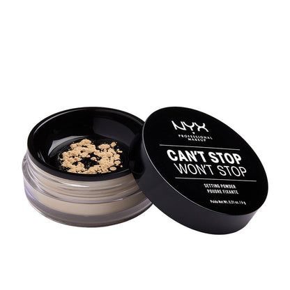 NYX PROFESSIONAL MAKE UP - Maquillaje - CAN'T STOP WON'T STOP / (57 opciones)