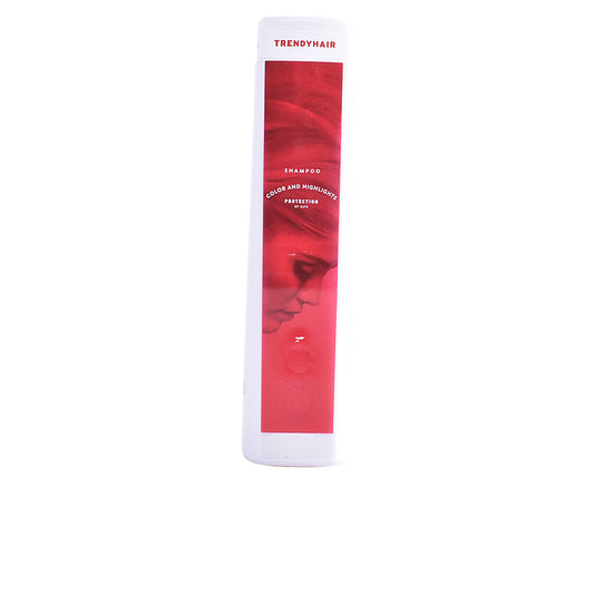 TRENDY HAIR - Cabello - SHIKISO KERATIN & GINSENG