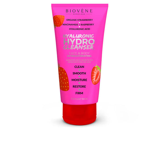 BIOVÈNE - Cosmética Corporal - HYALURONIC HYDRO CLEANSER