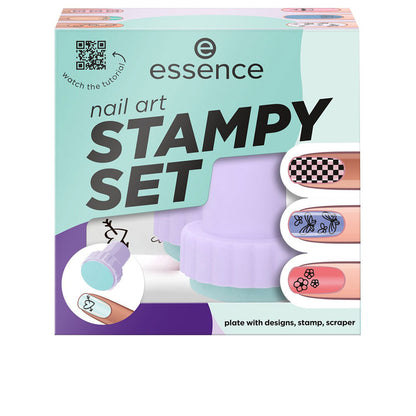 ESSENCE - Maquillaje - STAMBY ESTUCHE 3 pz