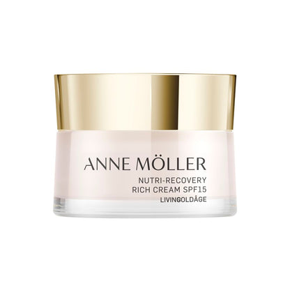 ANNE MÖLLER - Cosmética Facial - LIVINGOLDÂGE / (6 opciones)