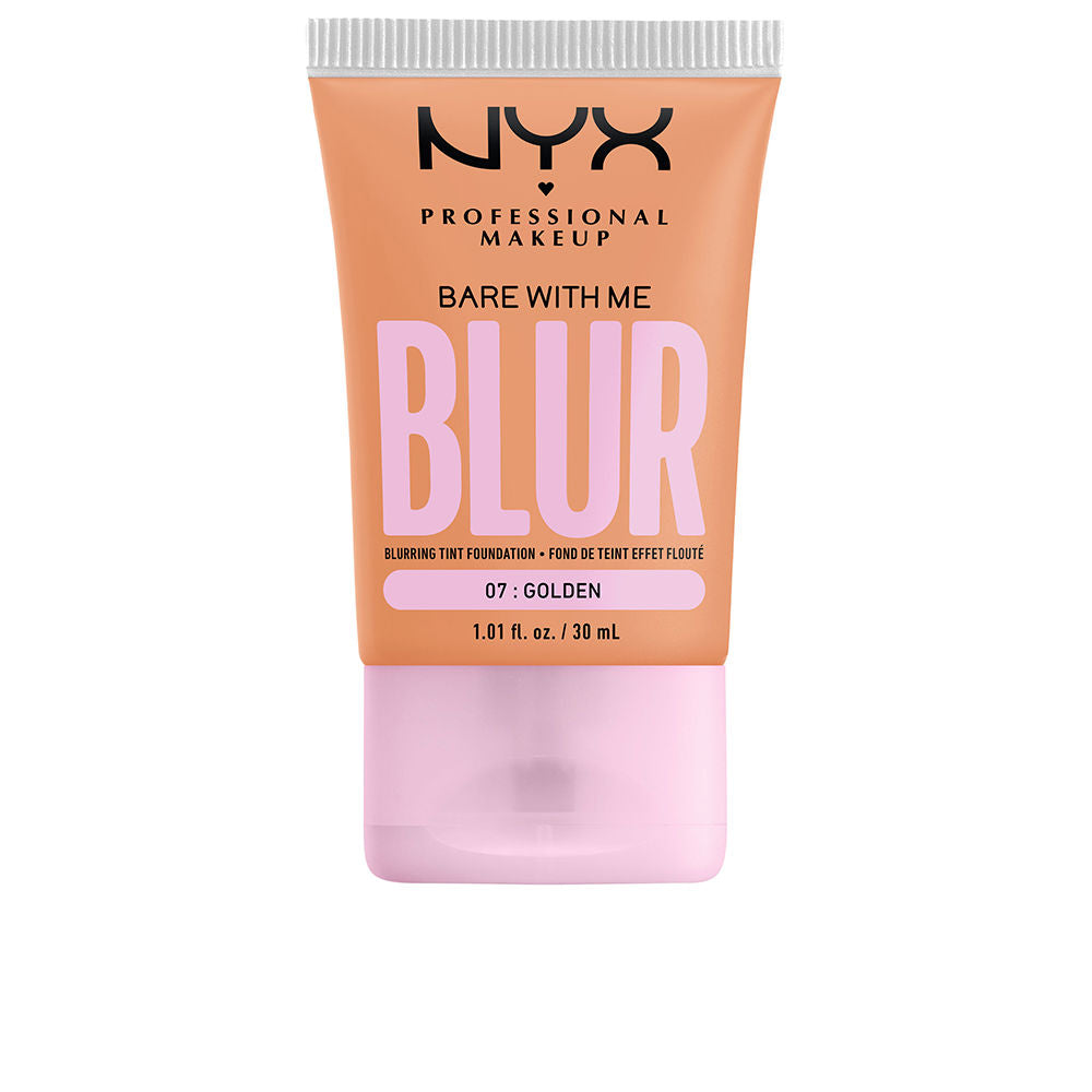 NYX PROFESSIONAL MAKE UP - Maquillaje - BARE WITH ME / (28 opciones)