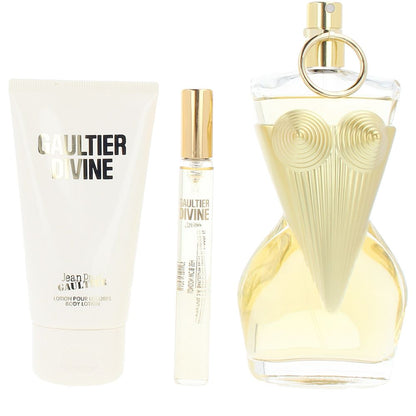 JEAN PAUL GAULTIER - Perfumes - GAULTIER DIVINE / (6 opciones)