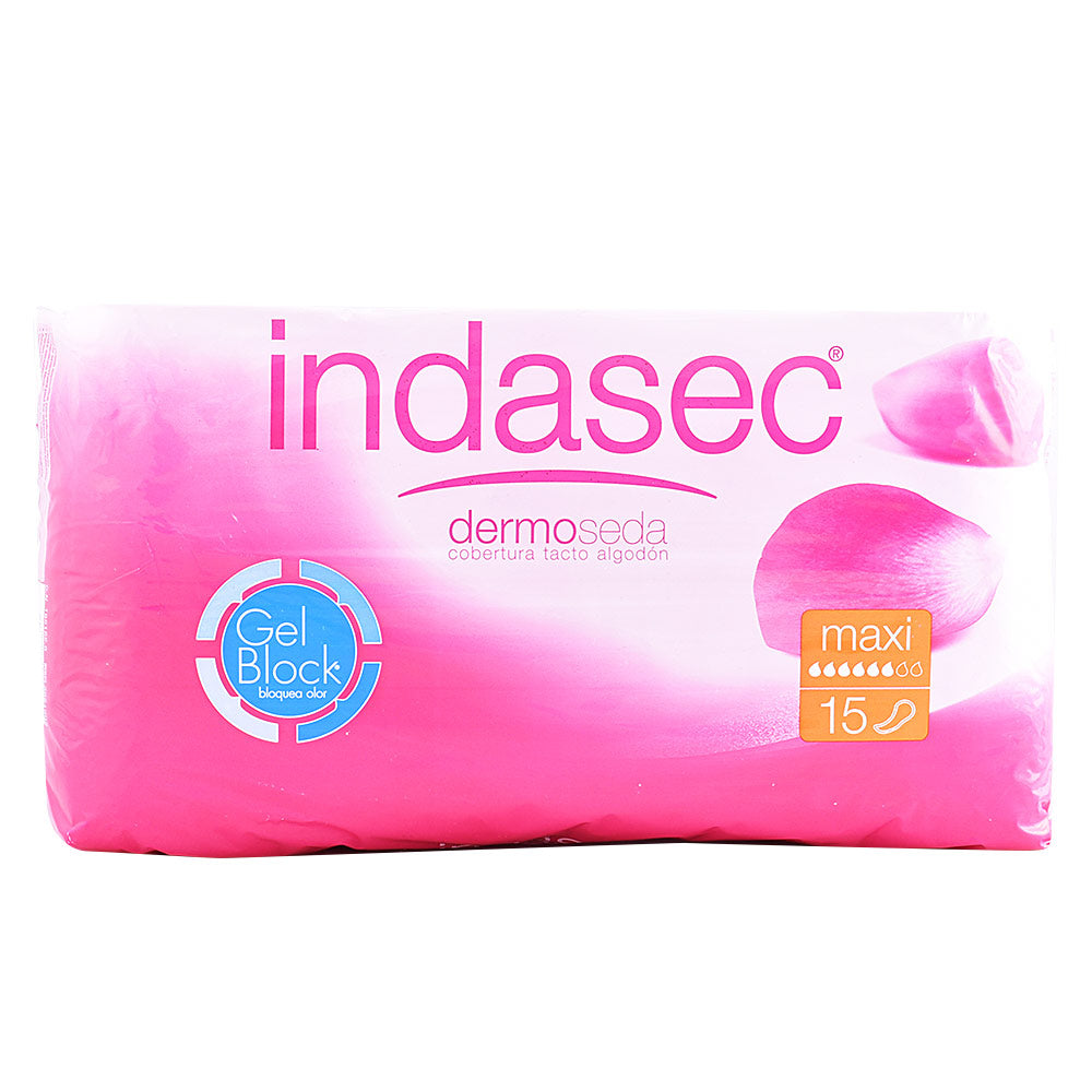 INDASEC - Higiene - DERMOSEDA / (5 opciones)