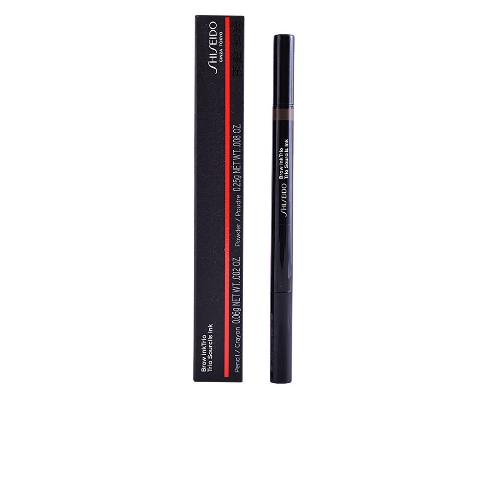 SHISEIDO - Maquillaje - BROW INKTRIO / (3 opciones)