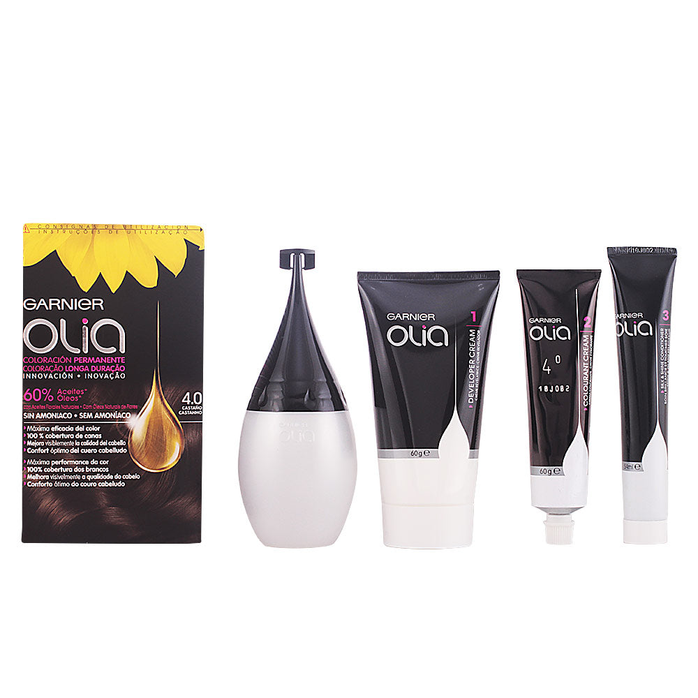 GARNIER - Cabello - OLIA / (31 opciones)