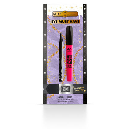NYX PROFESSIONAL MAKE UP - Maquillaje - NYX LIMITED EDITION / (3 opciones)