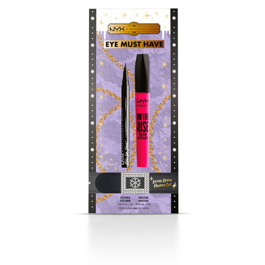 NYX PROFESSIONAL MAKE UP - Maquillaje - NYX LIMITED EDITION / (3 opciones)