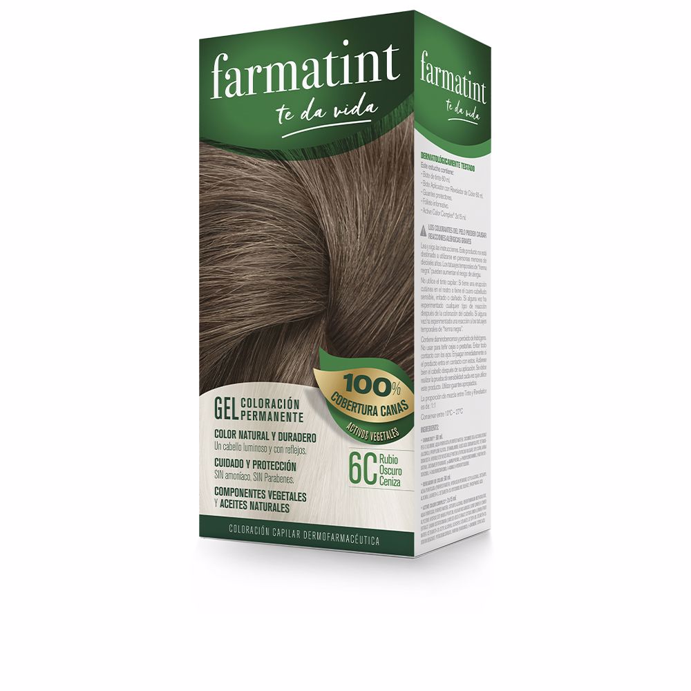 FARMATINT - Cabello - FARMATINT GEL / (19 opciones)