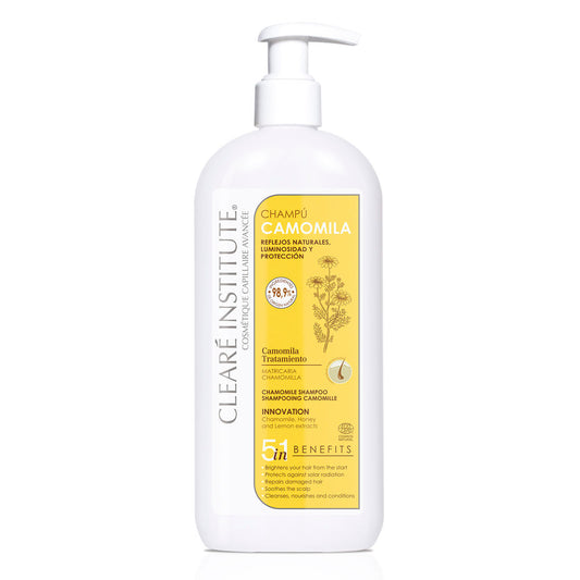 CLEARÉ INSTITUTE - Cabello - CAMOMILA / (2 opciones)