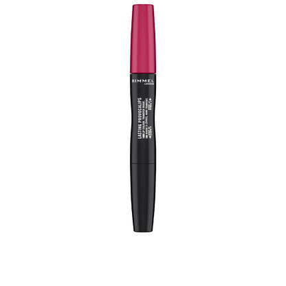 RIMMEL LONDON - Maquillaje - LASTING PROVACALIPS lip colour transfer proof