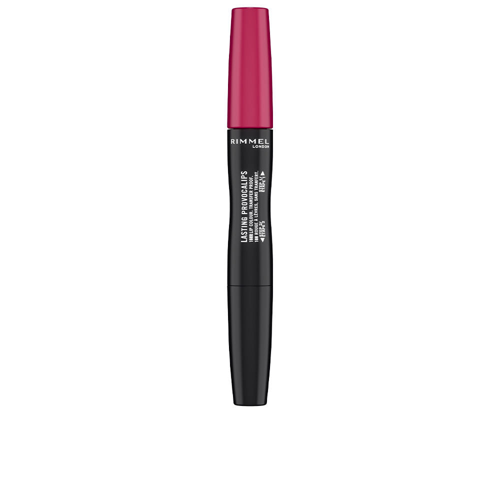 RIMMEL LONDON - Maquillaje - LASTING PROVACALIPS lip colour transfer proof