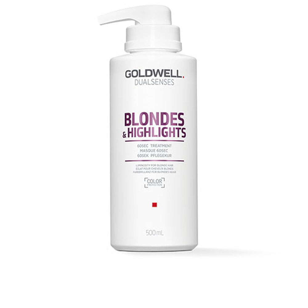 GOLDWELL - Cabello - DUALSENSES BLONDES & HIGHLIGHTS / (5 opciones)