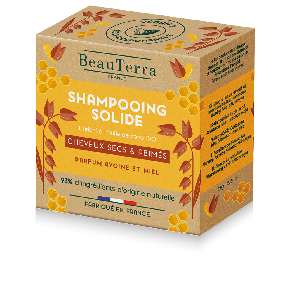 BEAUTERRA - Cabello - SOLIDE / (3 opciones)