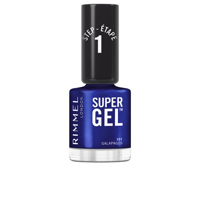 RIMMEL LONDON - Maquillaje - RL SUPER GEL / (34 opciones)