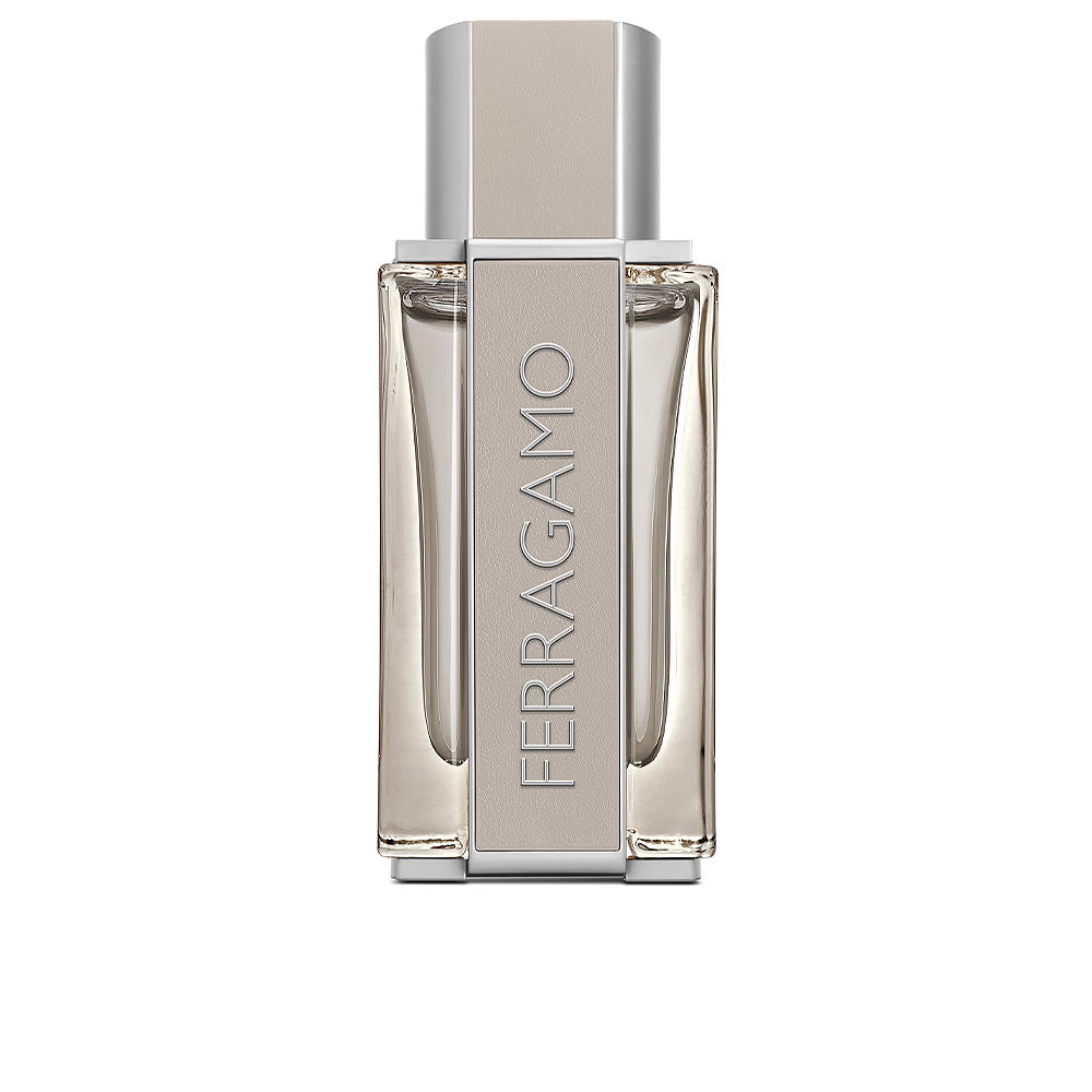 SALVATORE FERRAGAMO - Perfumes - FERRAGAMO BRIGHT LEATHER MEN