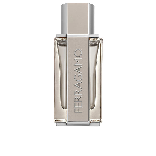 SALVATORE FERRAGAMO - Perfumes - FERRAGAMO BRIGHT LEATHER MEN