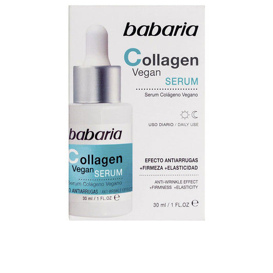 BABARIA - Cosmética Facial - COLAGENO VEGANO