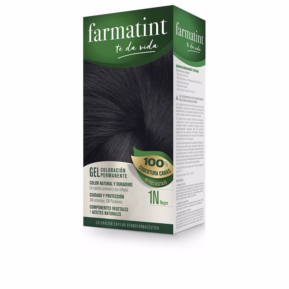 FARMATINT - Cabello - FARMATINT GEL / (19 opciones)