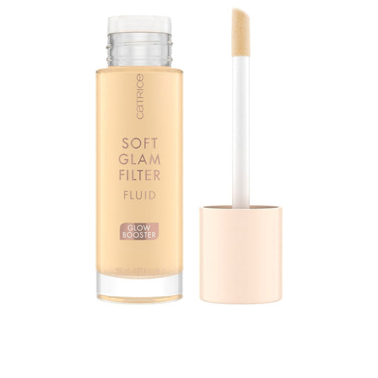 CATRICE - Maquillaje - SOFT GLAM FILTER fluid glow booster