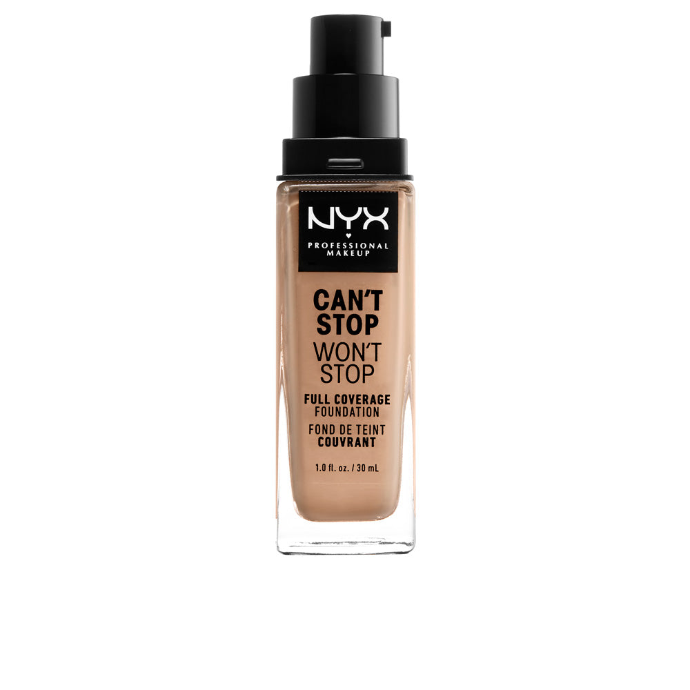 NYX PROFESSIONAL MAKE UP - Maquillaje - CAN'T STOP WON'T STOP / (57 opciones)