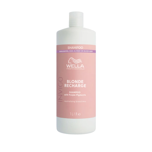 WELLA PROFESSIONALS - Cabello - INVIGO BLONDE RECHARGE