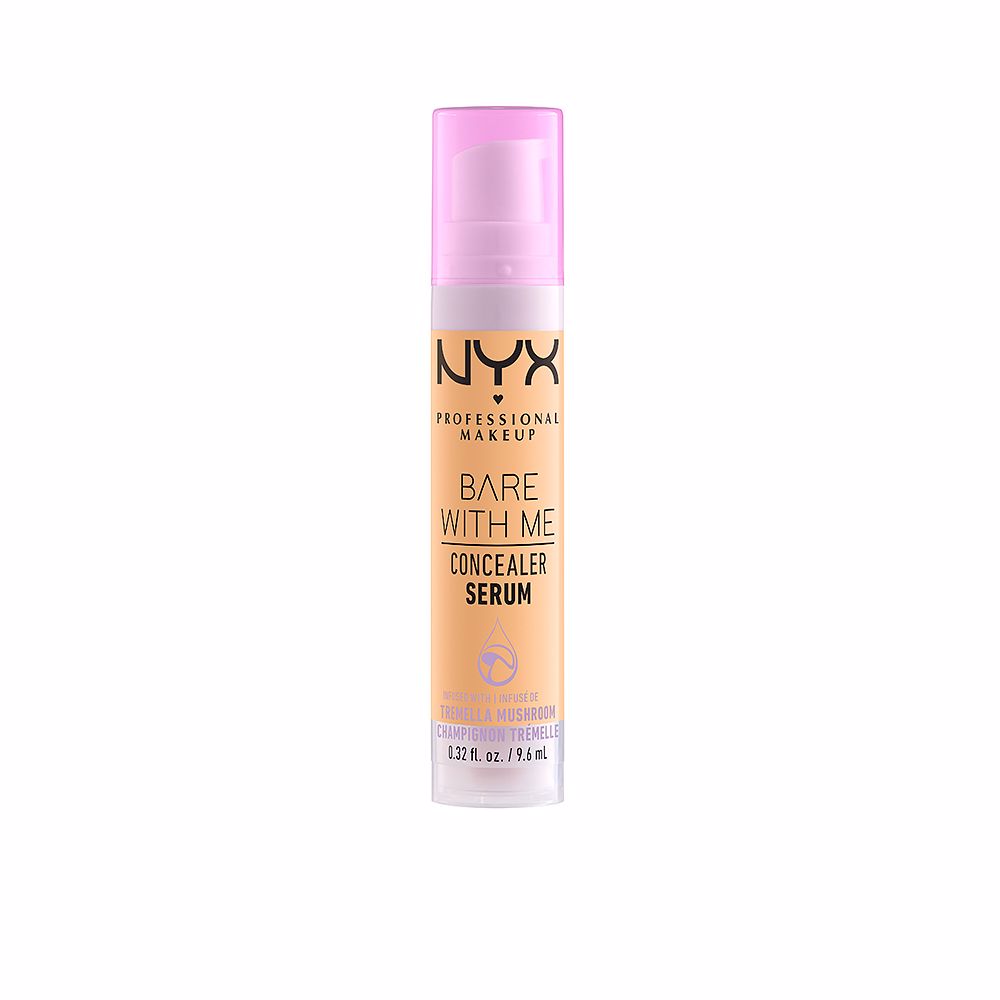 NYX PROFESSIONAL MAKE UP - Maquillaje - BARE WITH ME / (28 opciones)