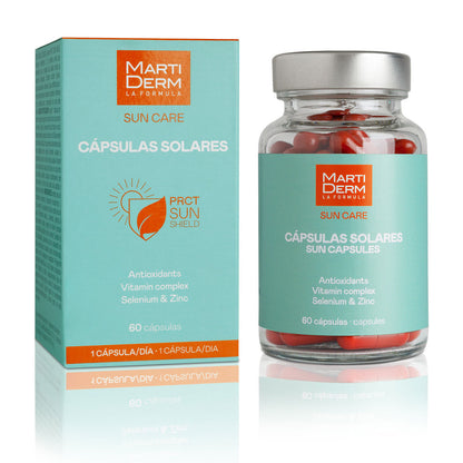 MARTIDERM - Solar - SUN CARE / (9 opciones)
