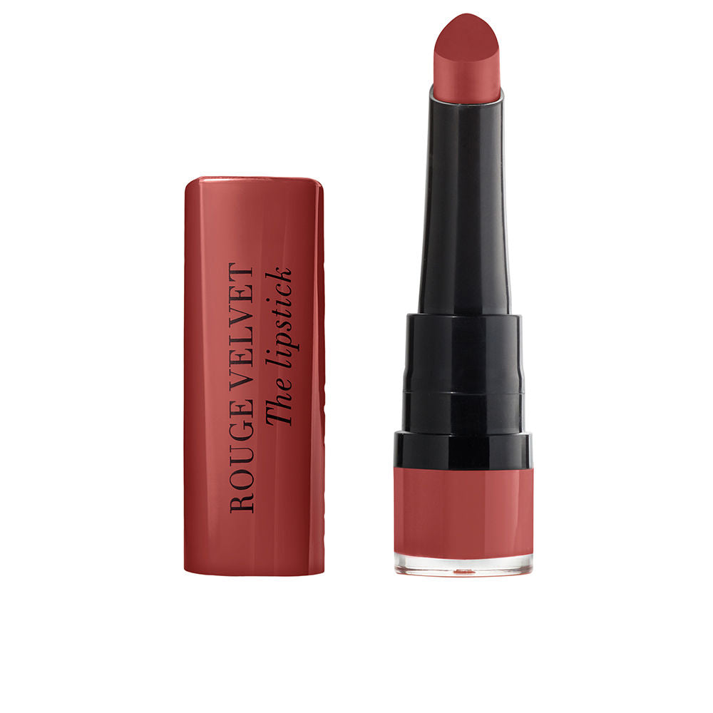 BOURJOIS - Maquillaje - ROUGE VELVET THE LIPSTICK / (24 opciones)