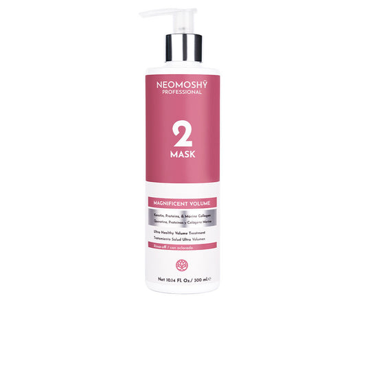 NEOMOSHŸ - Cabello - MAGNIFICENT VOLUME / (3 opciones)