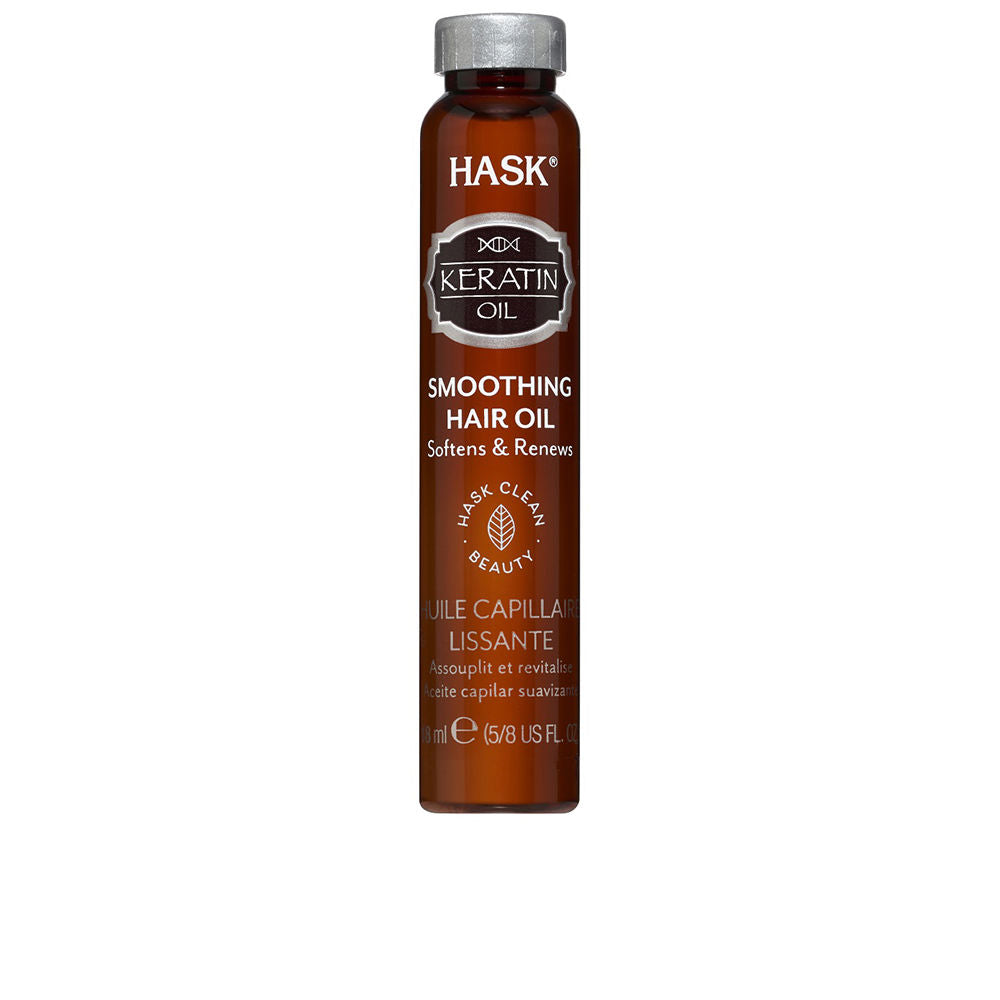 HASK - Cabello - KERATIN PROTEIN / (4 opciones)