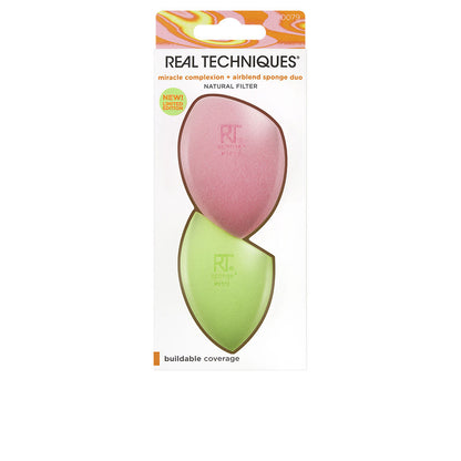 REAL TECHNIQUES - Maquillaje - MAKEUP BRUSHES REAL TECHNIQUES / (28 opciones)