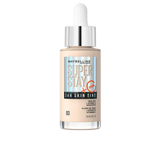 MAYBELLINE - Maquillaje - SUPERSTAY 24H skin tint