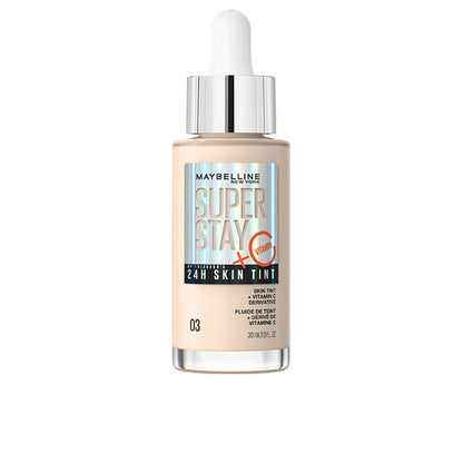 MAYBELLINE - Maquillaje - SUPERSTAY 24H skin tint
