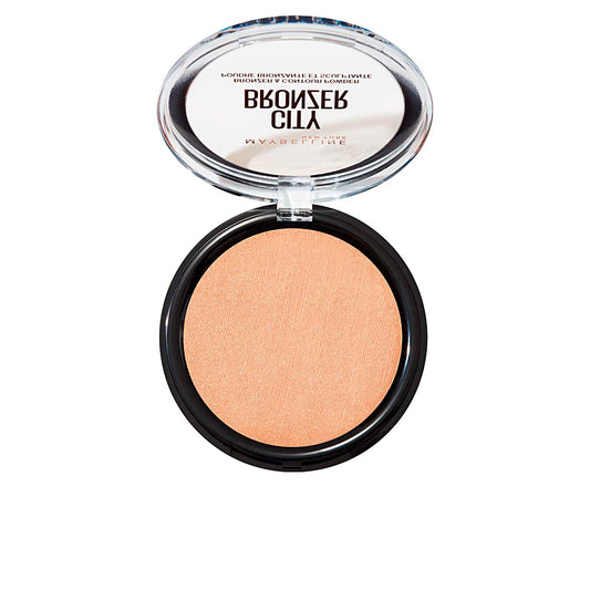 MAYBELLINE - Maquillaje - CITY BRONZER bronzer & contour powder