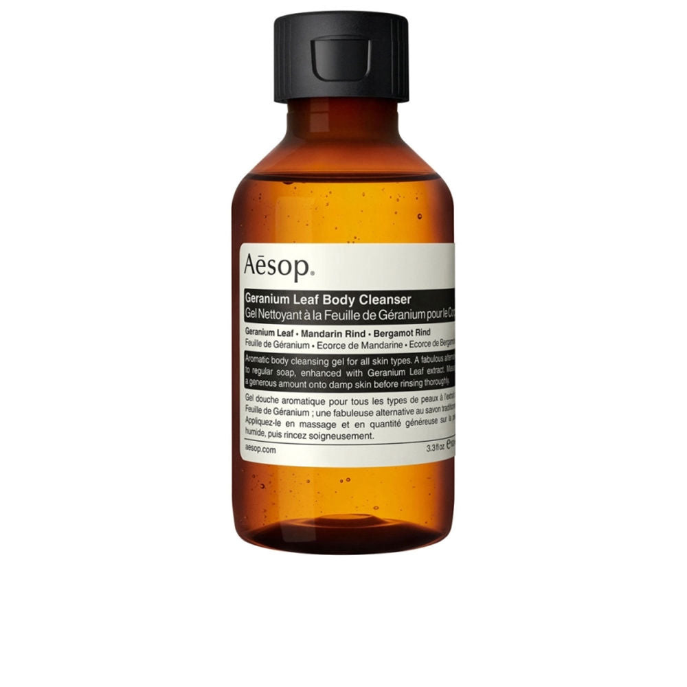 AESOP - Cosmética Corporal - GERANIUM LEAF / (5 opciones)