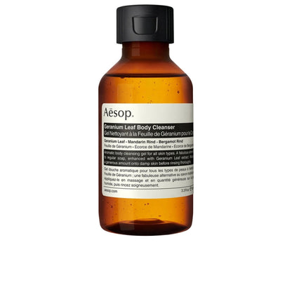 AESOP - Cosmética Corporal - GERANIUM LEAF / (5 opciones)