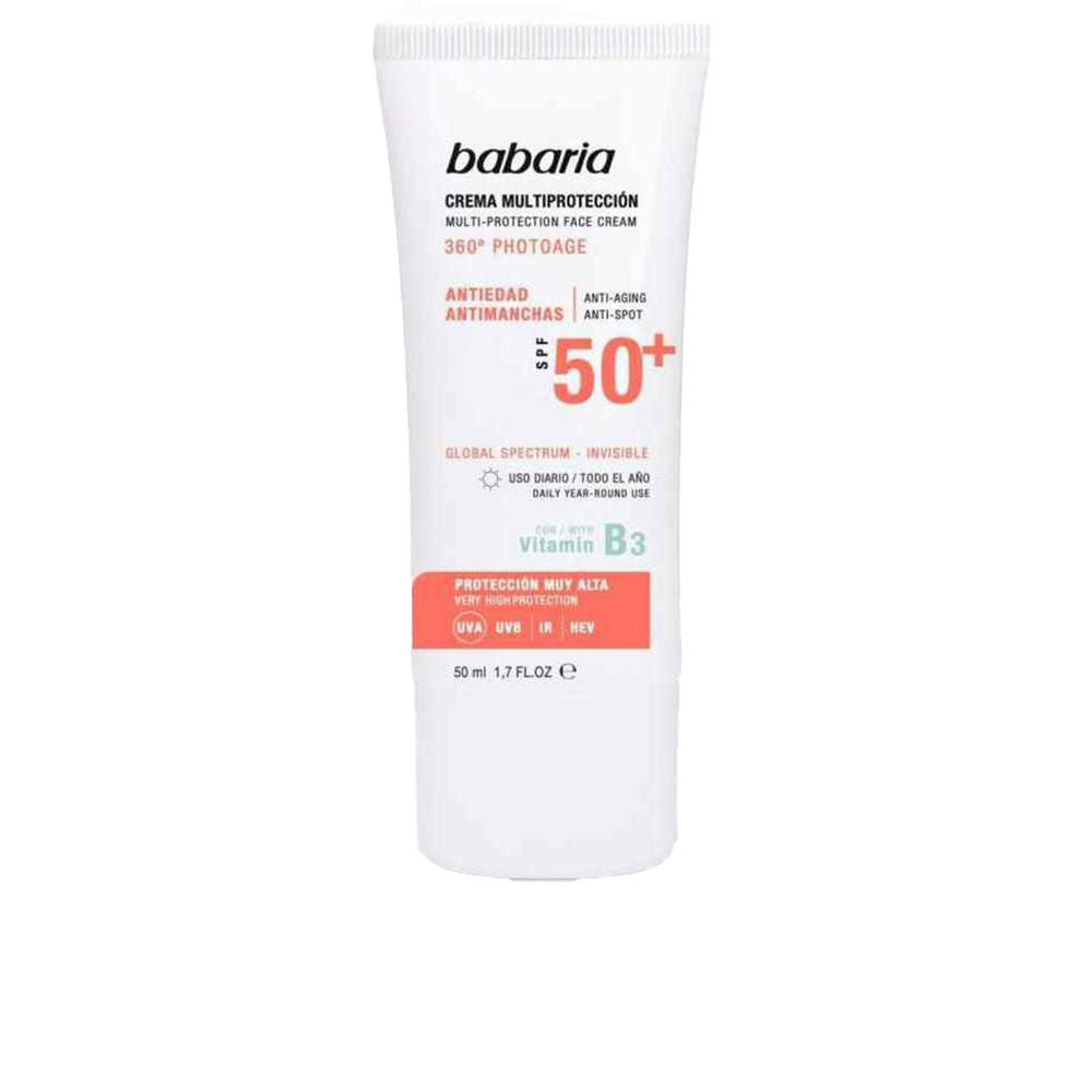 BABARIA - Solar - SOLAR MULTIPROTECCION / (2 opciones)