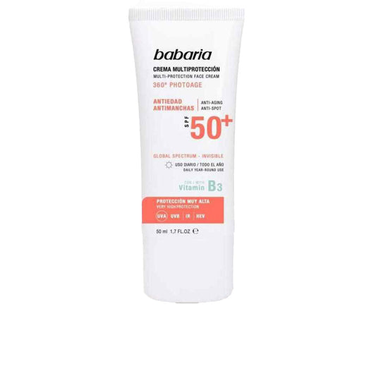 BABARIA - Solar - SOLAR MULTIPROTECCION / (2 opciones)