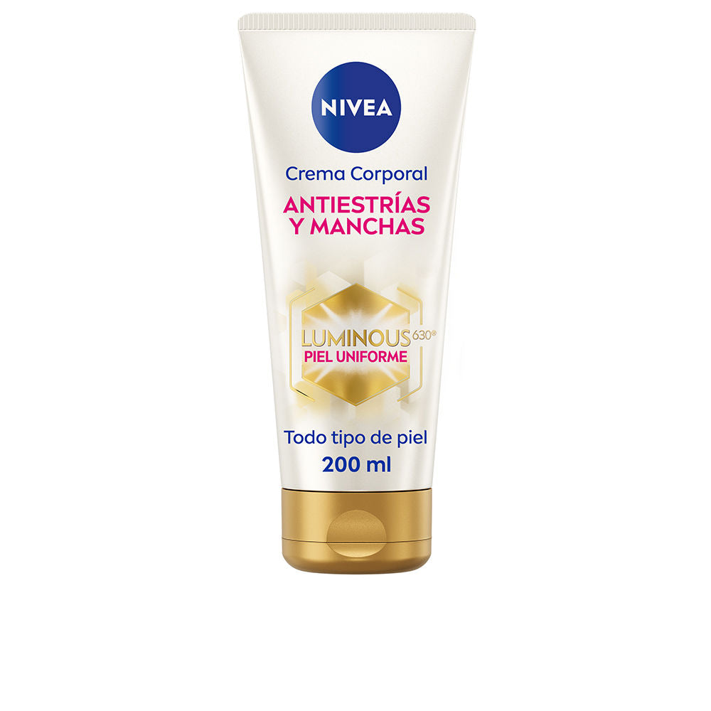 NIVEA - Cosmética Facial - LUMINOUS 630º ANTIMANCHAS fluido día SPF50 40 ml