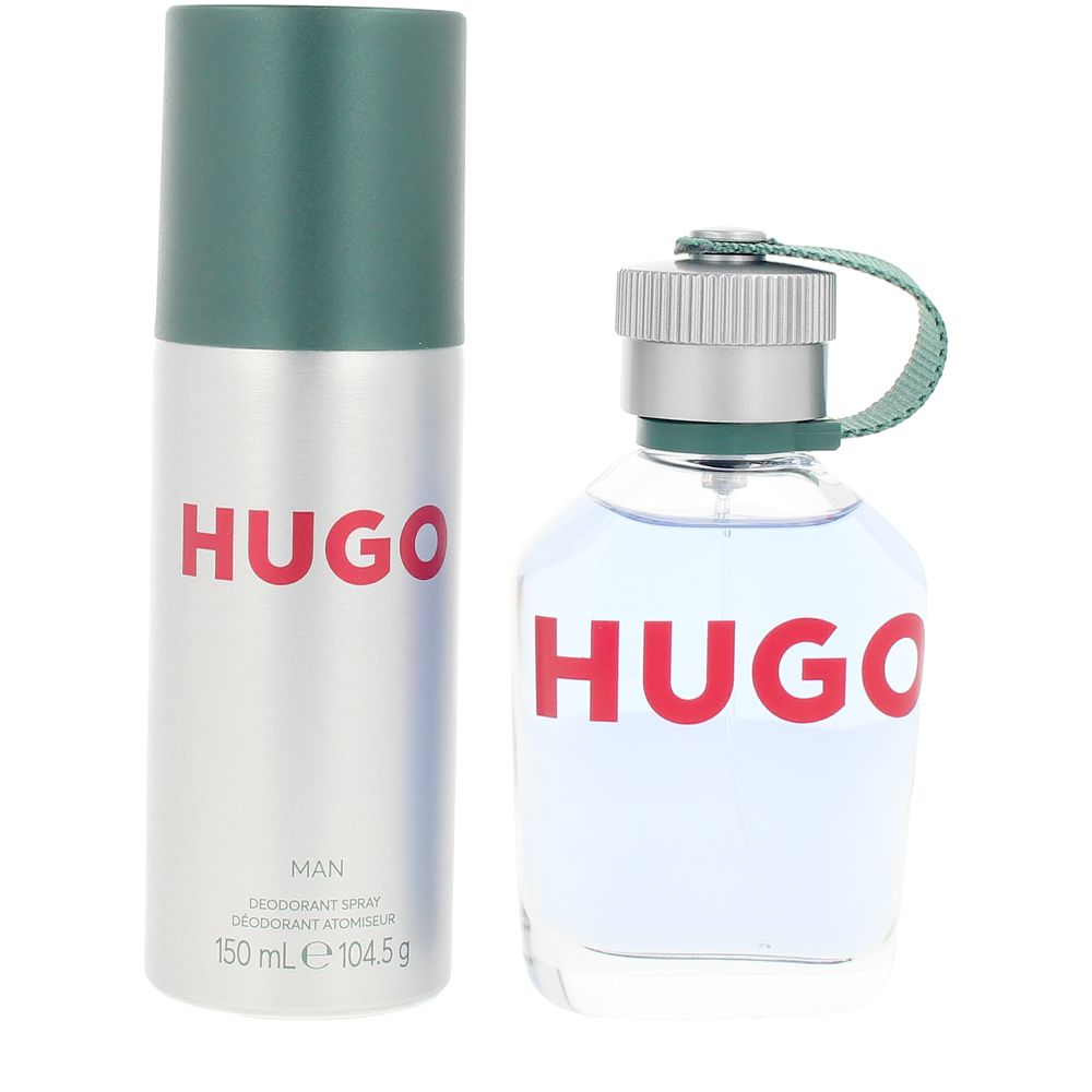 HUGO BOSS-HUGO - Higiene - HUGO / (5 opciones)