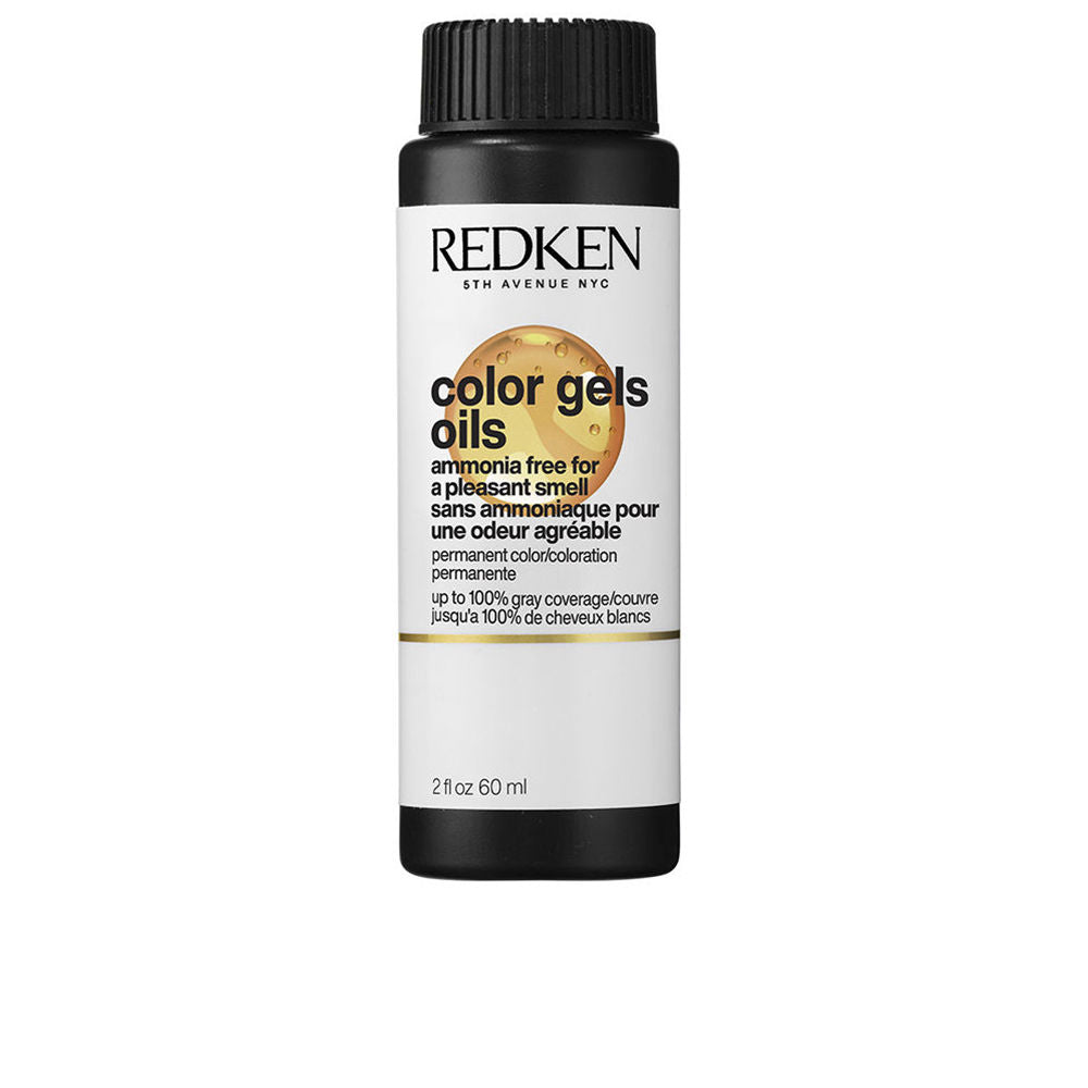 REDKEN - Cabello - COLOR GEL OILS / (15 opciones)
