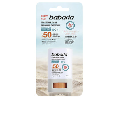 BABARIA - Solar - SOLAR / (4 opciones)