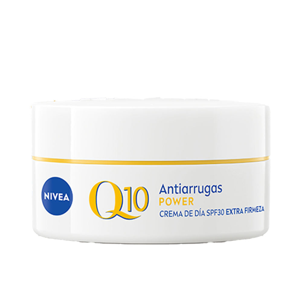 NIVEA - Cosmética Corporal - Q10+ reafirmante body milk piel seca 400 ml