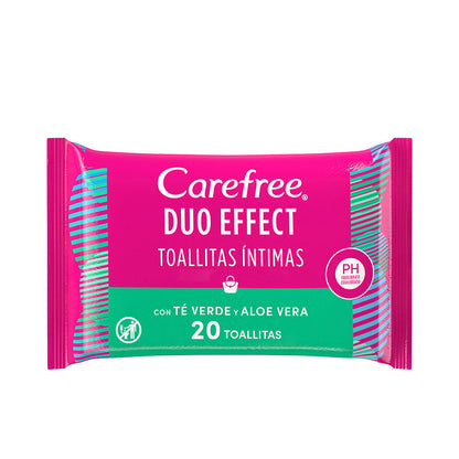CAREFREE - Higiene - CAREFREE ALOE VERA / (2 opciones)