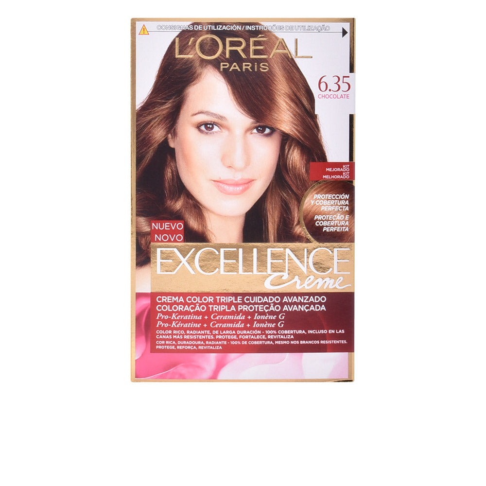 L'ORÉAL PARIS - Cabello - EXCELLENCE / (29 opciones)