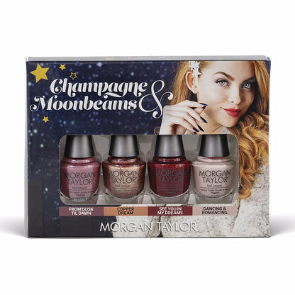 MORGAN TAYLOR - Maquillaje - MINI LACAS MORGAN TAYLOR / (2 opciones)