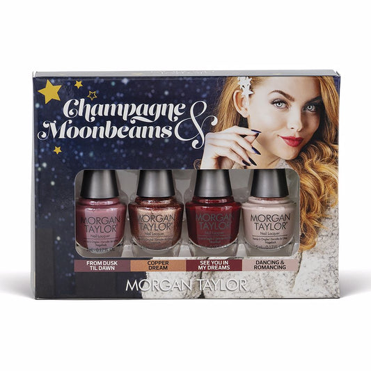 MORGAN TAYLOR - Maquillaje - MINI LACAS MORGAN TAYLOR / (2 opciones)