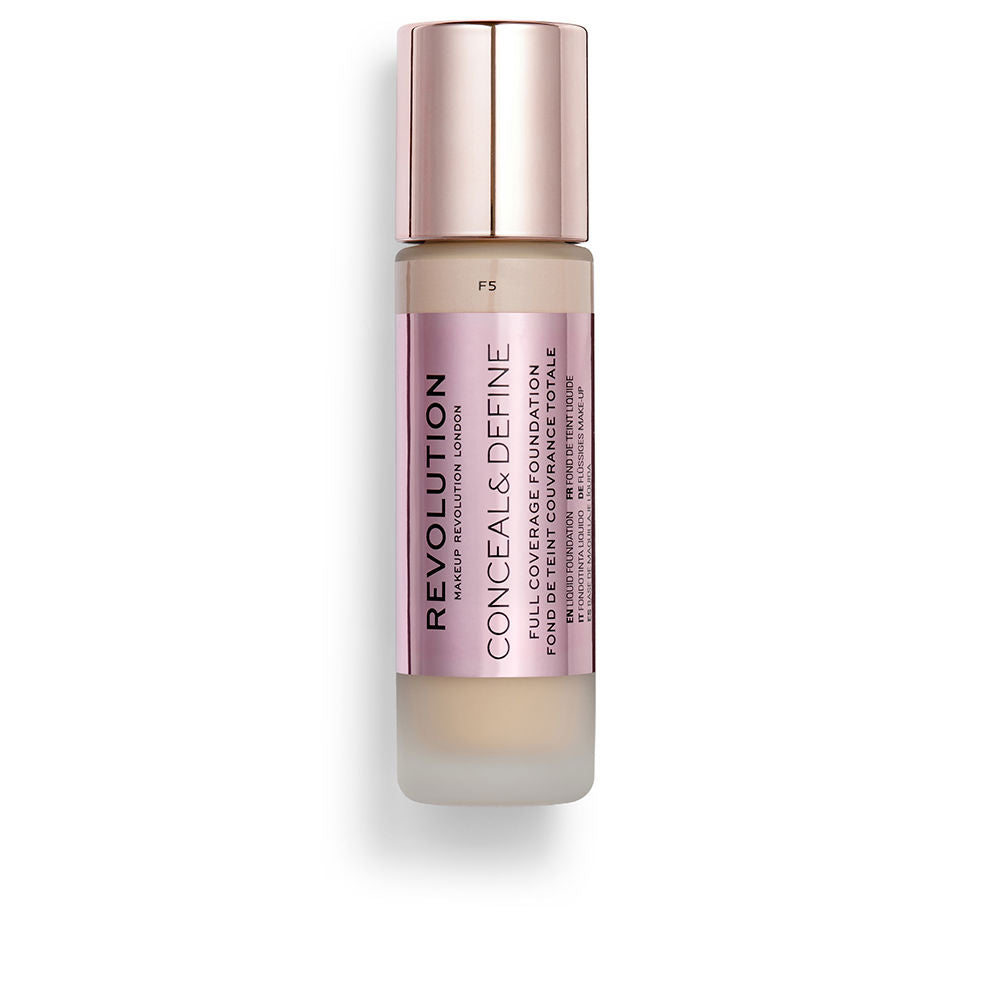 REVOLUTION MAKE UP - Maquillaje - CONCEAL & DEFINE / (16 opciones)